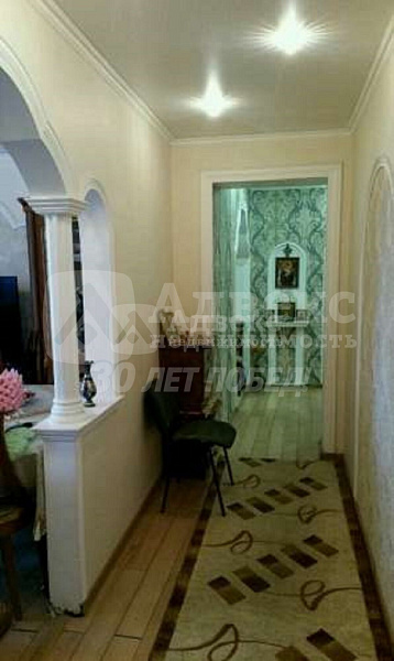 4-к квартира, 85 кв.м.