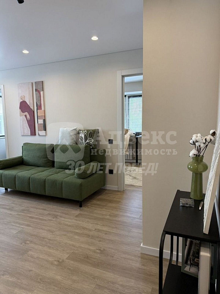 3-к квартира, 42 кв.м.