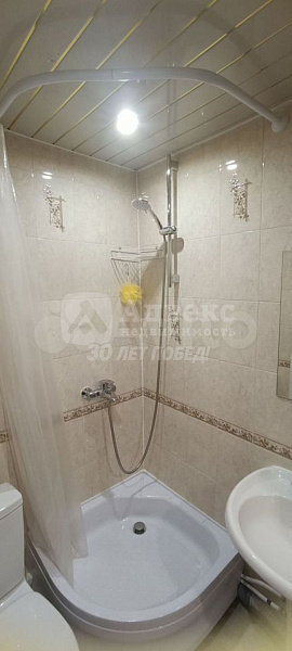 Студия, 17 кв.м.