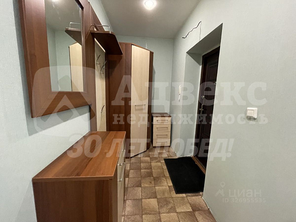Квартира 1-комн., 42.7 м²