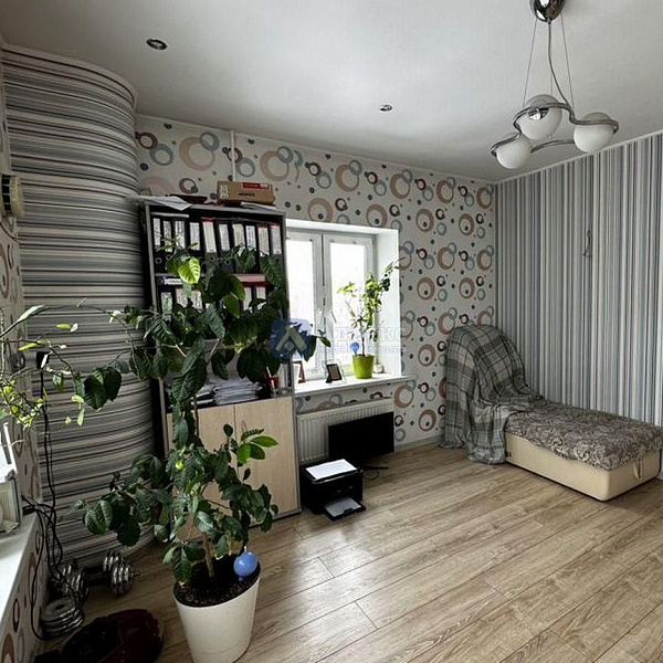 2-к квартира, 62 кв.м.