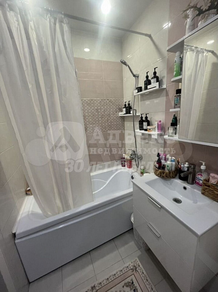 1-к квартира, 29 кв.м.