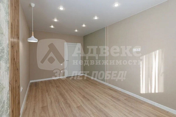 2-к квартира, 63 кв.м.