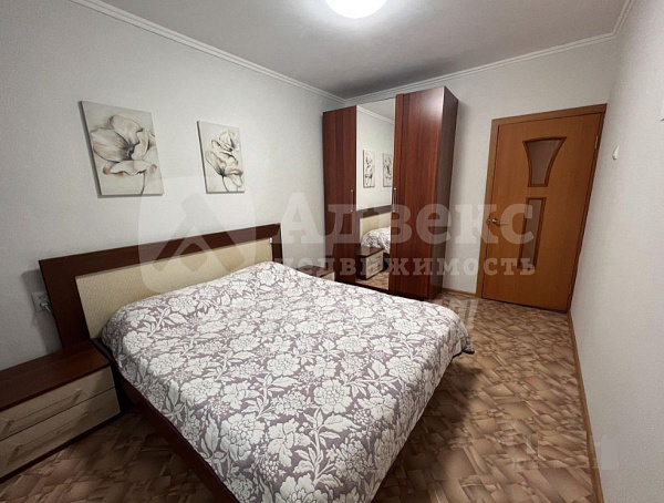 Квартира 2-комн., 50.5 м²