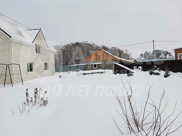 Коттедж 207 м²