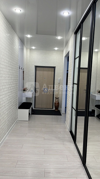Квартира 3-комн., 66.3 м²