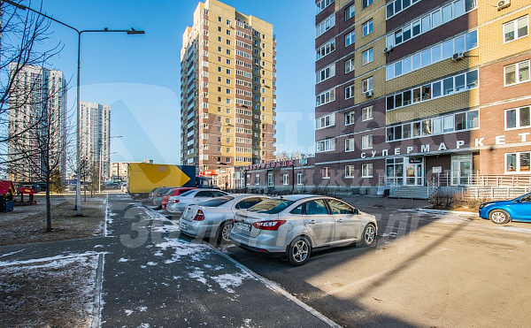 Гараж 13.3 м²