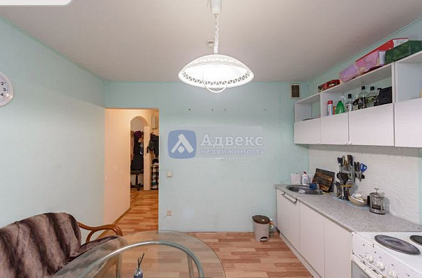 Квартира 1-комн., 43.7 м² Квартира 1-комн., 43.7 м²