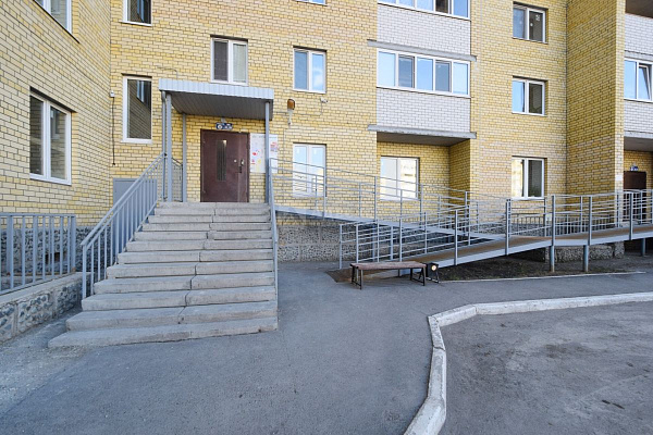 2-к квартира, 66 кв.м.