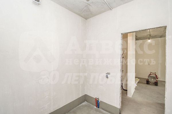 1-к квартира, 43 кв.м.