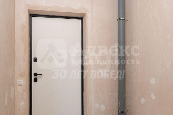 2-к квартира, 42 кв.м.