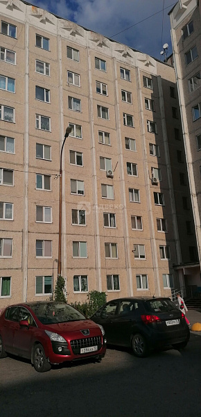 2-к квартира, 54 кв.м.