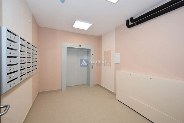 1-к квартира, 34 кв.м.