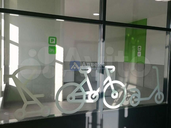 Квартира студия, 27.5 м²