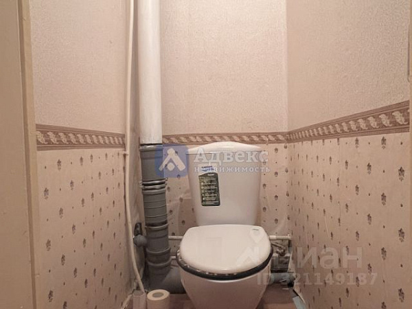 1-к квартира, 33 кв.м.