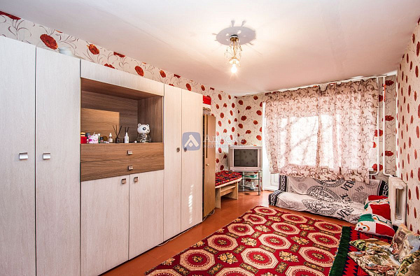 1-к квартира, 32 кв.м.