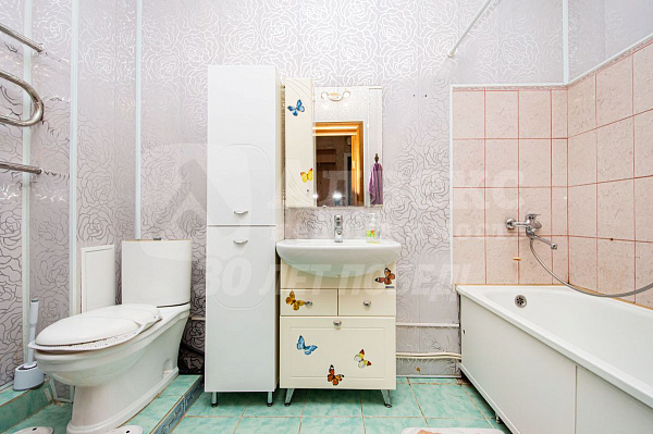 1-к квартира, 53 кв.м.