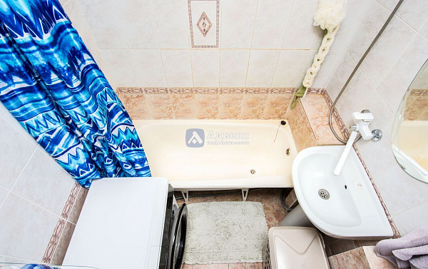 Квартира 2-комн., 51.5 м²