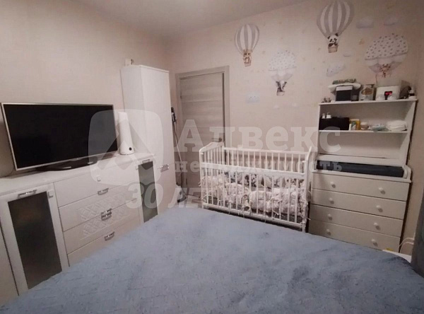 Квартира 2-комн., 61.4 м²