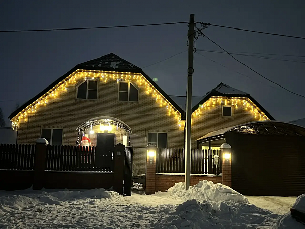 Дача/Коттедж, 313.9 кв.м.