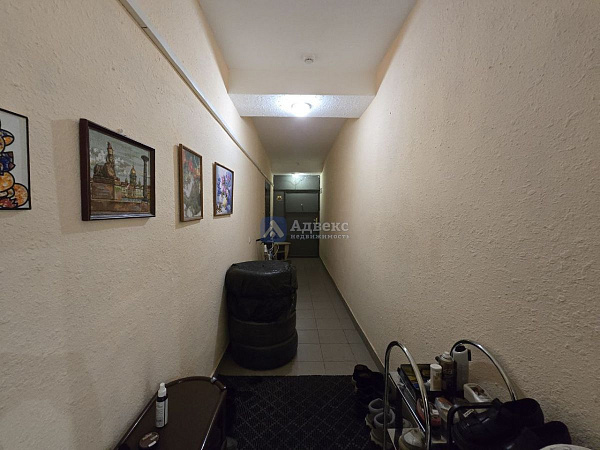 Квартира 3-комн., 111 м²