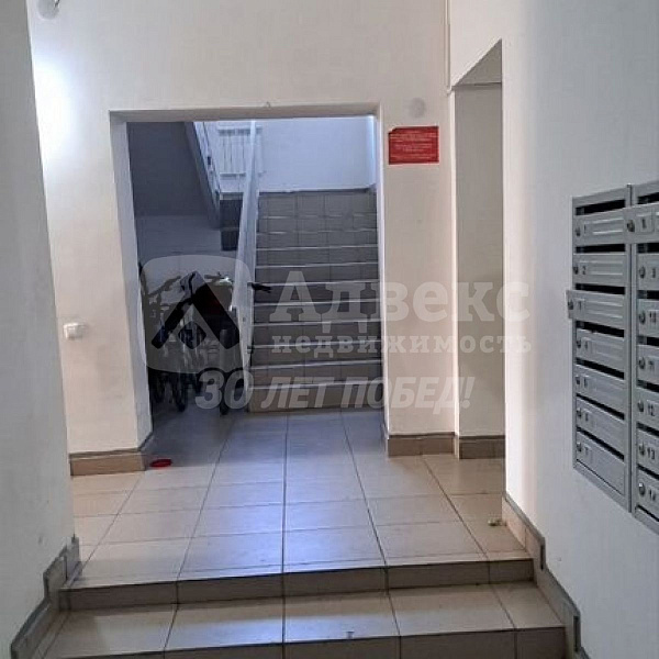 Квартира студия, 15.1 м²