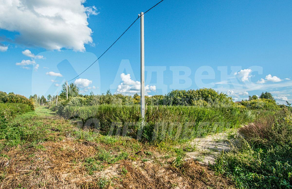 Участок, 10 сот.