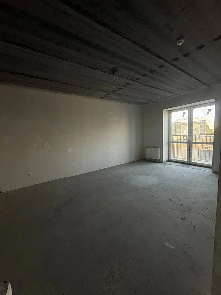 Студия, 46 кв.м.