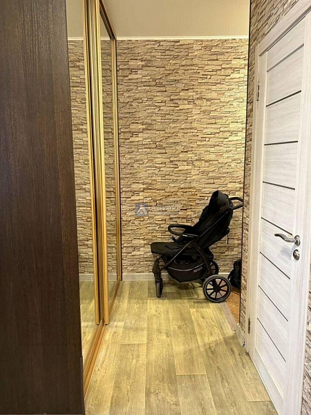 1-к квартира, 49 кв.м.