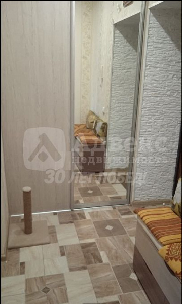 Квартира 1-комн., 44.6 м²