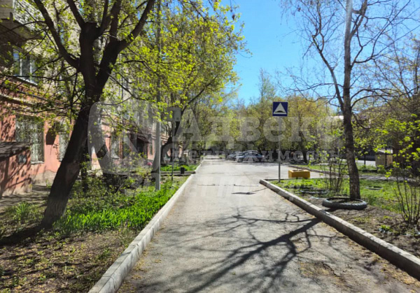 Квартира 1-комн., 30.5 м²