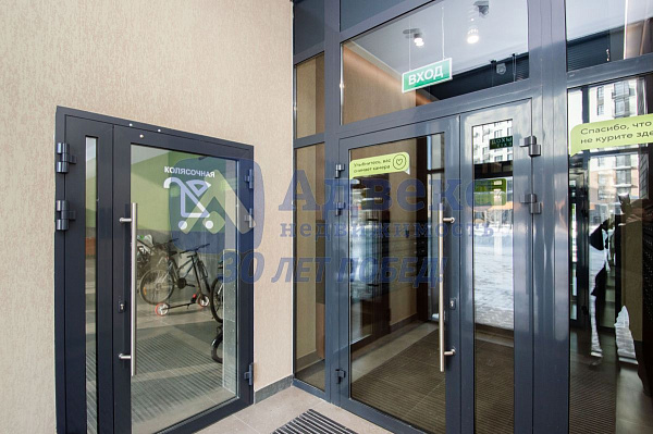 2-к квартира, 59 кв.м.