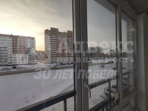 Квартира 3-комн., 63.8 м²