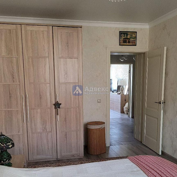 2-к квартира, 73 кв.м.