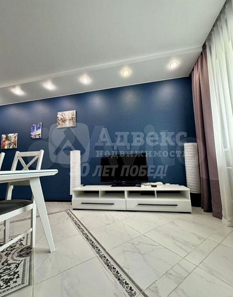 Квартира 2-комн., 63.1 м²