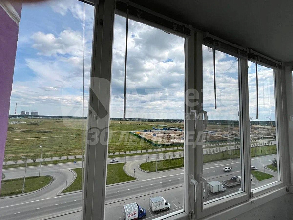 3-к квартира, 85 кв.м.