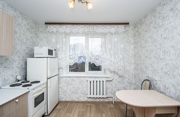 Квартира 1-комн., 33.5 м²