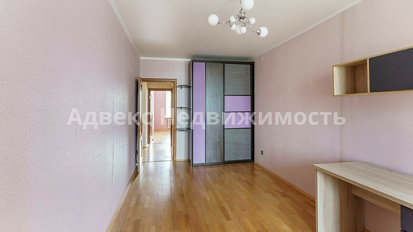 Квартира 3-комн., 73 м²