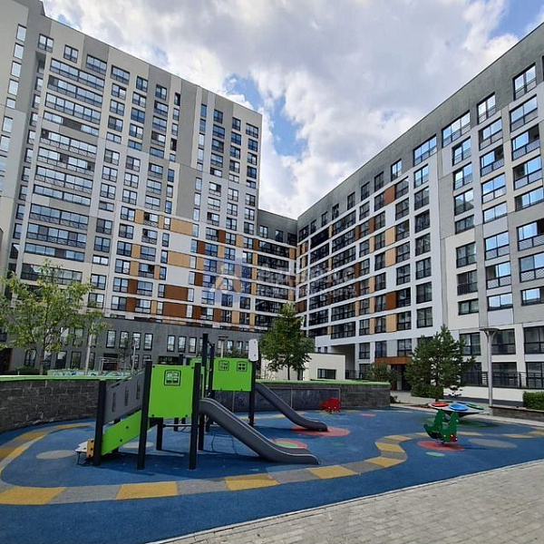 Квартира 2-комн., 60.3 м²