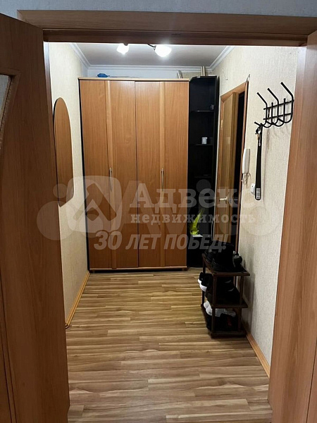 Квартира 1-комн., 39 м²