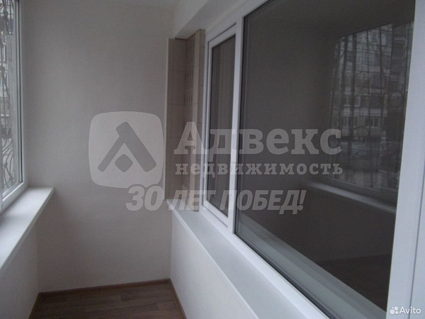 Квартира студия, 17 м²