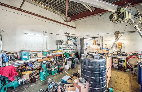 Коммерческая земля 63.6 сот.