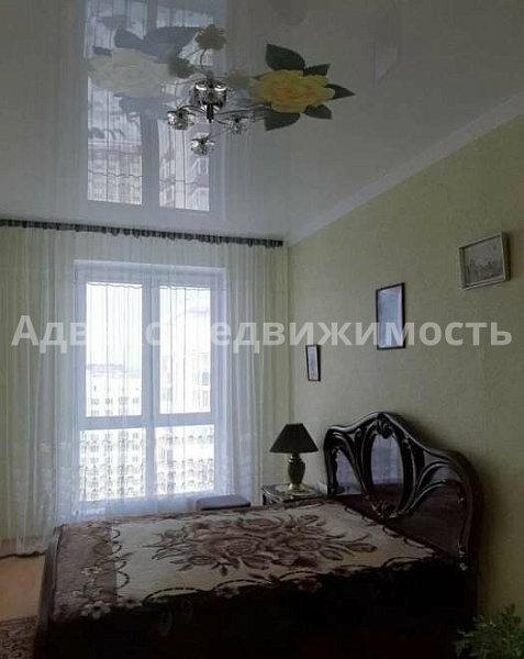 Квартира 1-комн., 42 м²