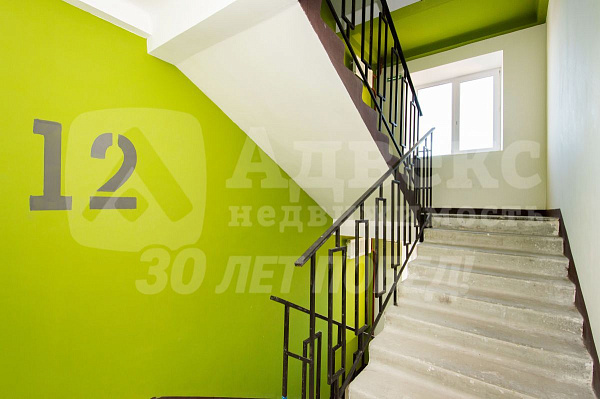 Квартира 2-комн., 65.9 м²