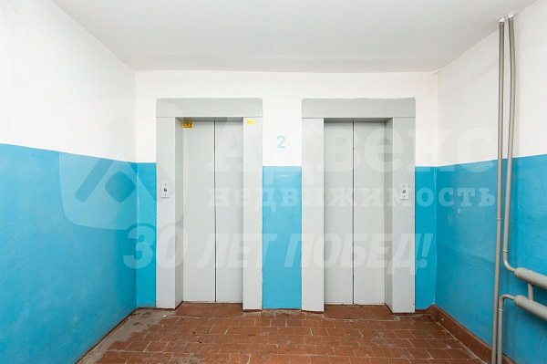 Студия, 17 кв.м.