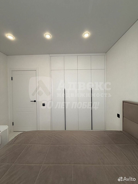 Квартира 2-комн., 38.6 м²