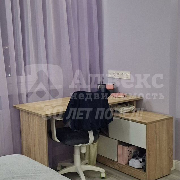 Квартира 4-комн., 128 м²