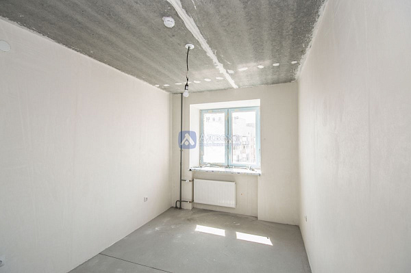 Квартира 3-комн., 53.8 м²