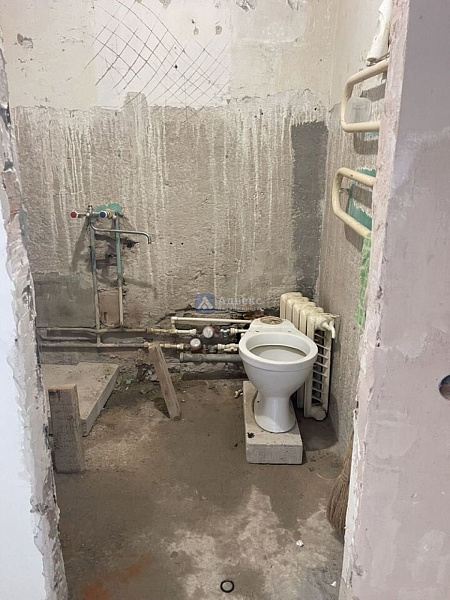 1-к квартира, 29 кв.м.