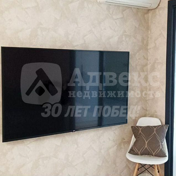 2-к квартира, 54 кв.м.